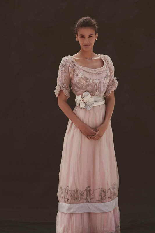 Augusta Lundin: Haute couture på svenska - 5