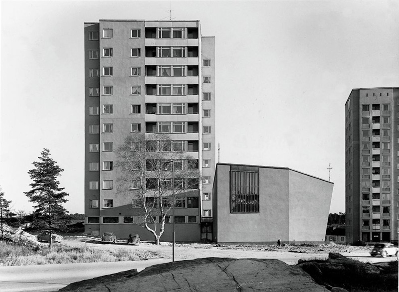 Carl Nyren: The Architecture of Carl Nyren - 6