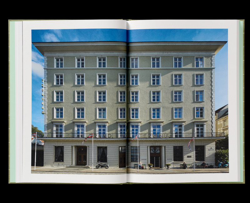Claesson Koivisto Rune:  Grand Hotel Terminus - 3