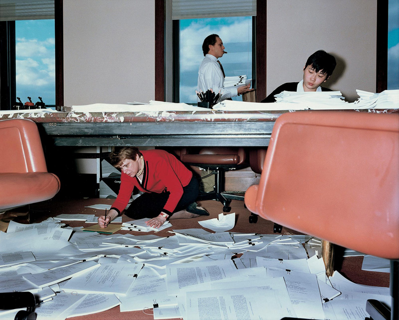 Lars Tunbjörk: Retrospective - Konst/ig Books