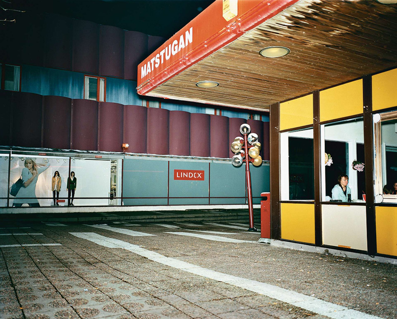 Lars Tunbjörk: Retrospective - Konst/ig Books