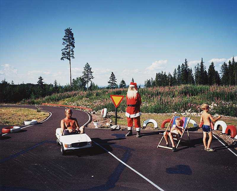 Lars Tunbjörk: Retrospective - Konst/ig Books