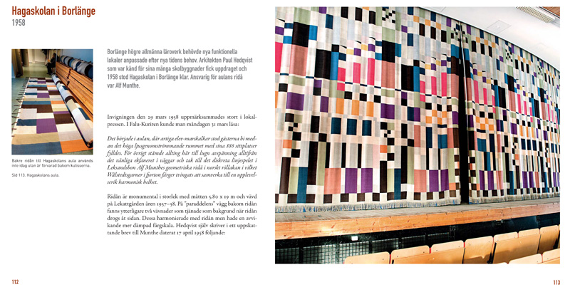 Alf Munthe: Den mjuka arkitekturens mästare  - 2