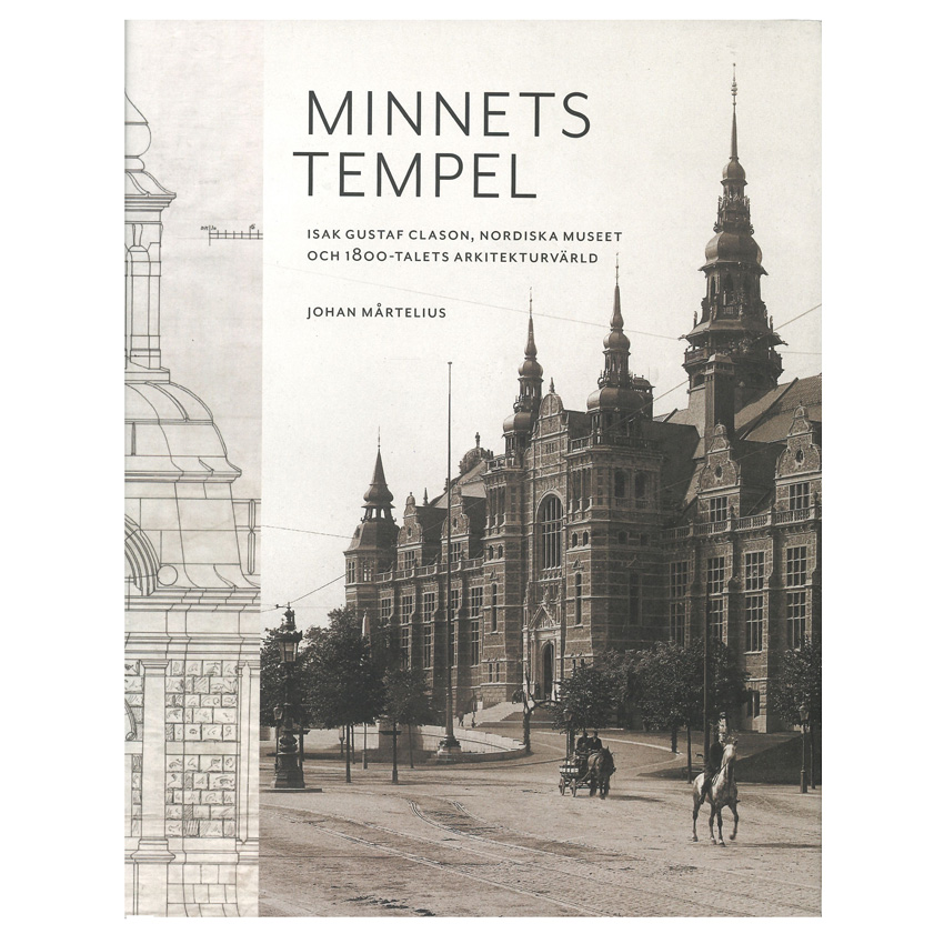 Isak Gustaf Clason : Minnets tempel