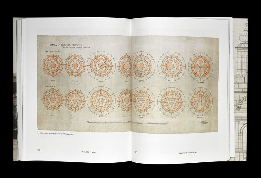 Isak Gustaf Clason : Minnets tempel - 7