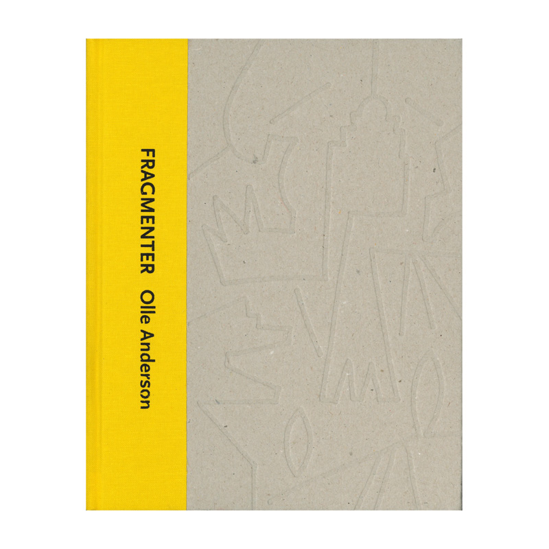 Olle Anderson: Fragmenter