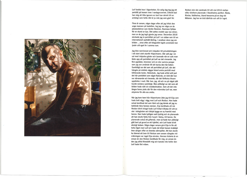 Erik Viklund: Vännernas arena [signed] - 11