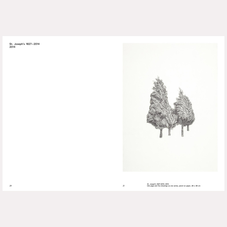 Ann Böttcher: Works 2000-2020 - 2