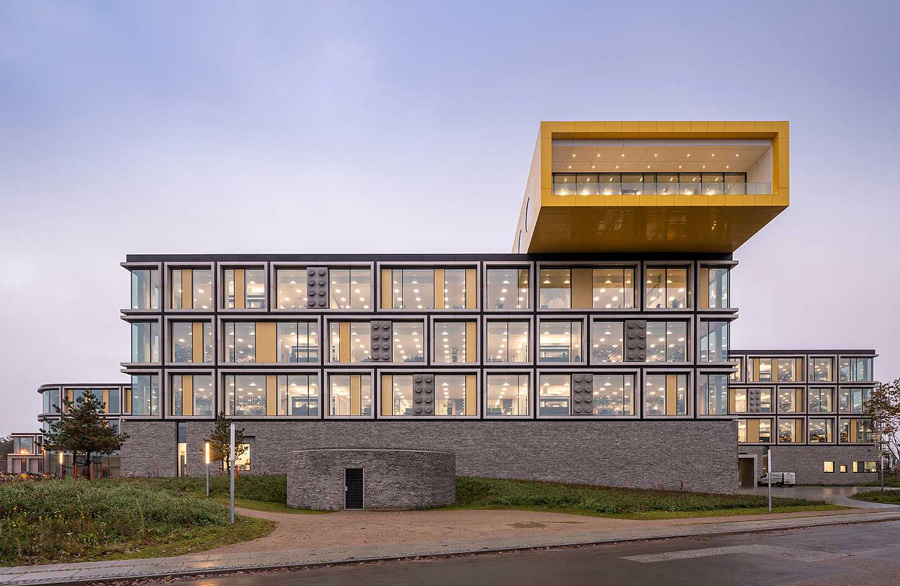 C.F. Møller Architects: Welfare Architecture for All - 5