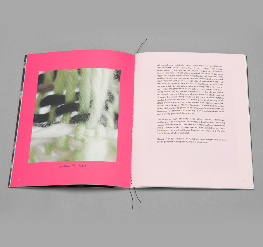 Matilda Dominique: Strukturbiblioteket [signed] - 8