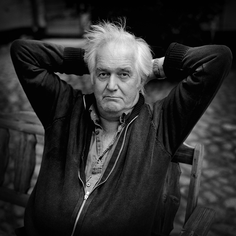 Laurent Denimal: Portraits d'auteurs / Author Portraits [signed] - 4