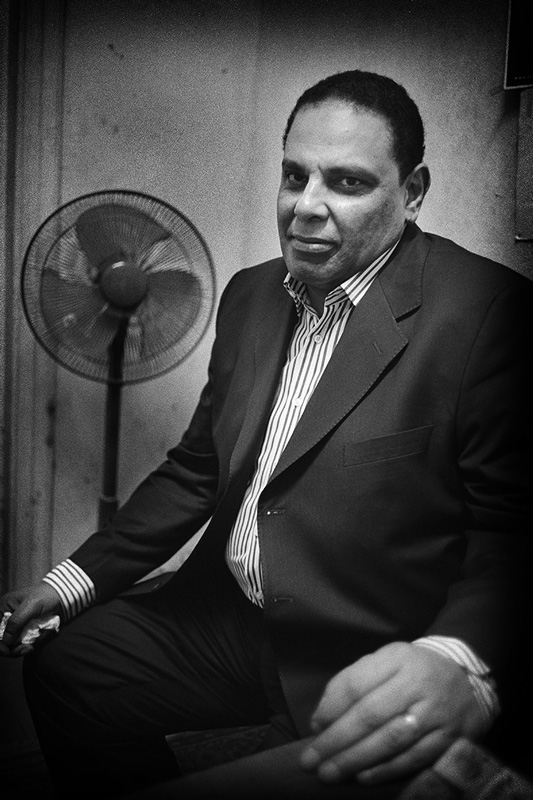 Laurent Denimal: Portraits d'auteurs / Author Portraits [signed] - 3