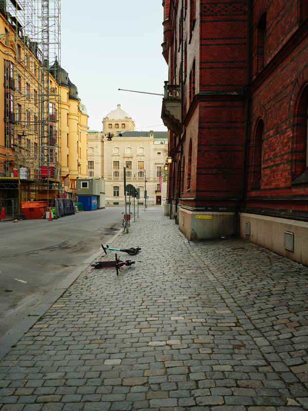 August Eriksson: What Happens When Nothing Happens - 2