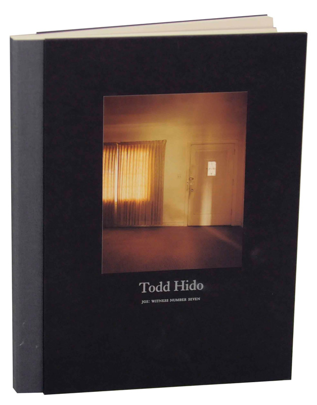 Todd Hido: Witness Number Seven - Konst/ig Books