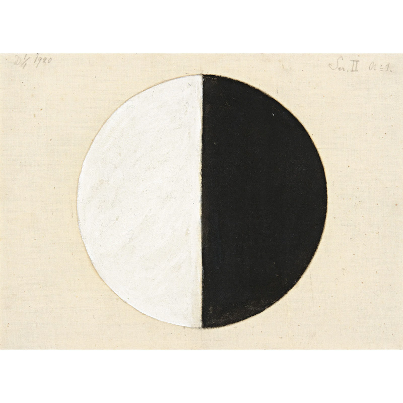 Hilma af Klint: Att se är att inse - 2