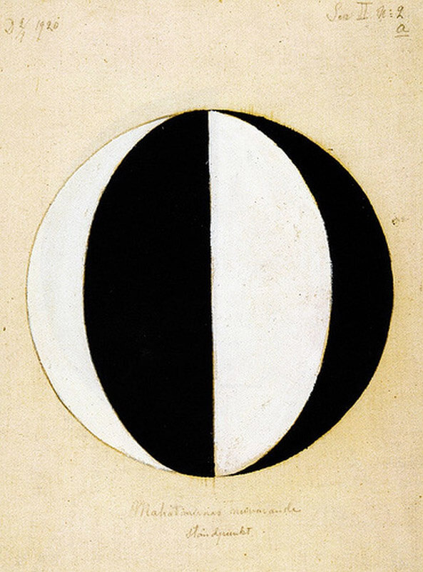 Hilma af Klint: Att se är att inse - 3