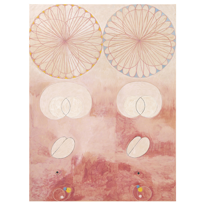 Hilma af Klint: Att se är att inse - 12