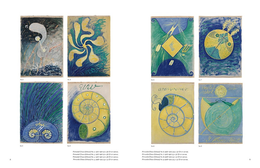Hilma af Klint: Paintings for the Temple 1906–1915 - 2