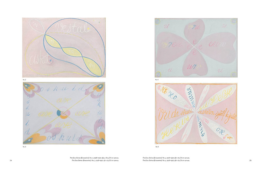 Hilma af Klint: Paintings for the Temple 1906–1915 - 4
