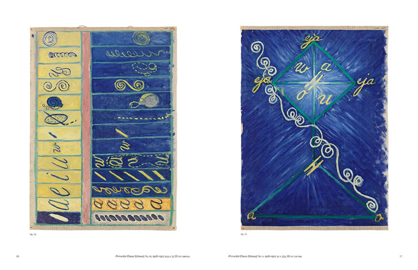 Hilma af Klint: Paintings for the Temple 1906–1915 - 3