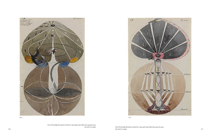 Hilma af Klint: Paintings for the Temple 1906–1915 - 6