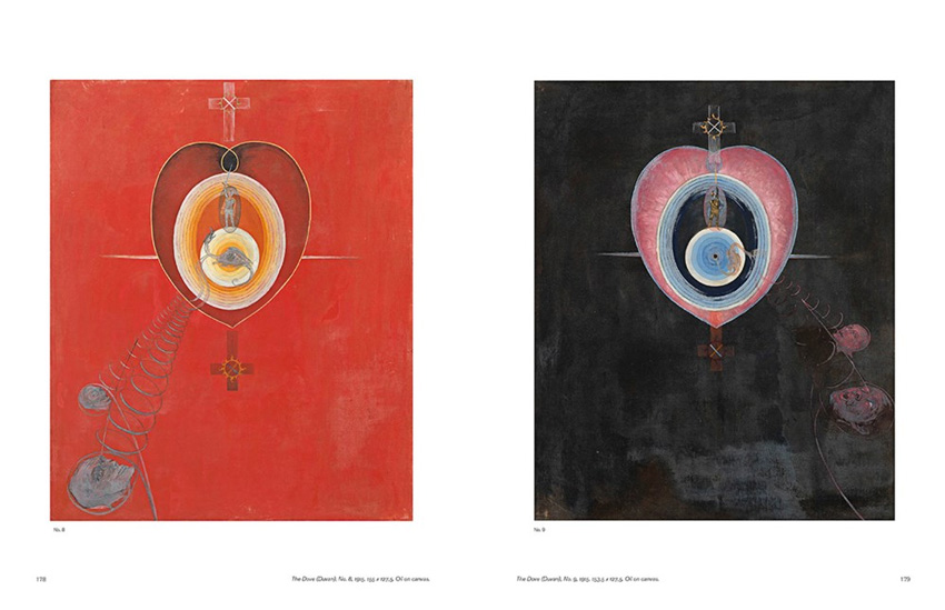 Hilma af Klint: Paintings for the Temple 1906–1915 - 8