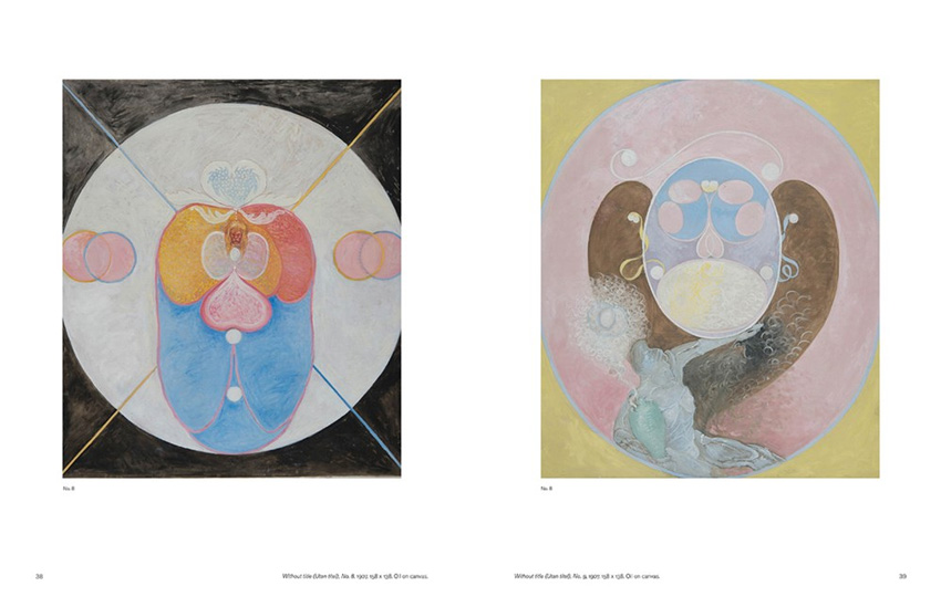 Hilma af Klint: Paintings for the Temple 1906–1915 - 5