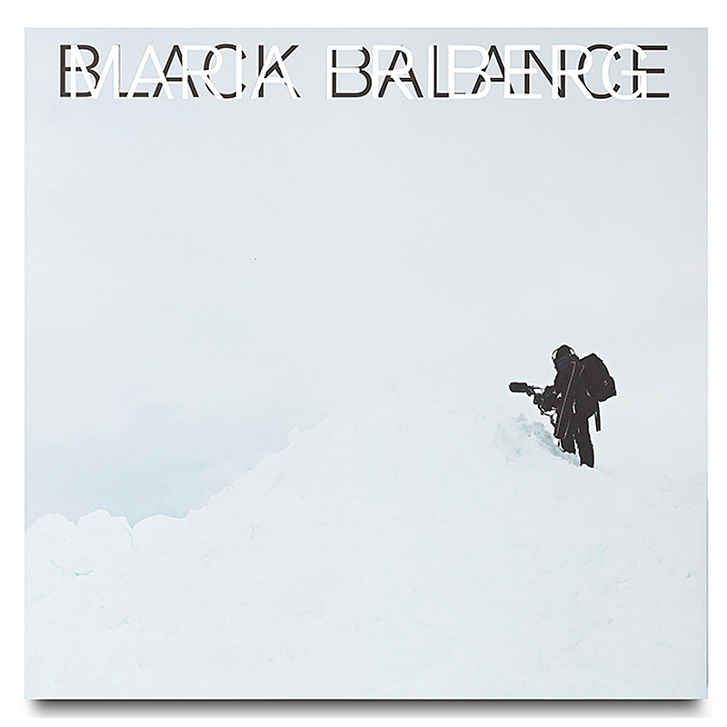 Maria Friberg: Black Balance