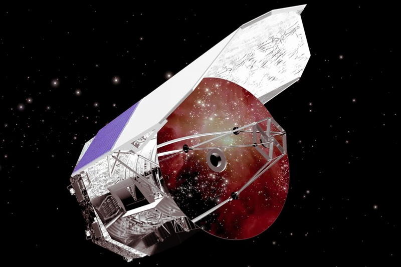 Kosmologiska Pilar / Cosmological Arrows - 6