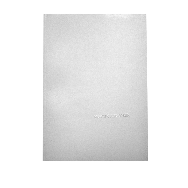 Morten Andersen: Untitled.Cities [signed]