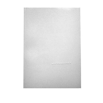 Morten Andersen: Untitled.Cities [signed]