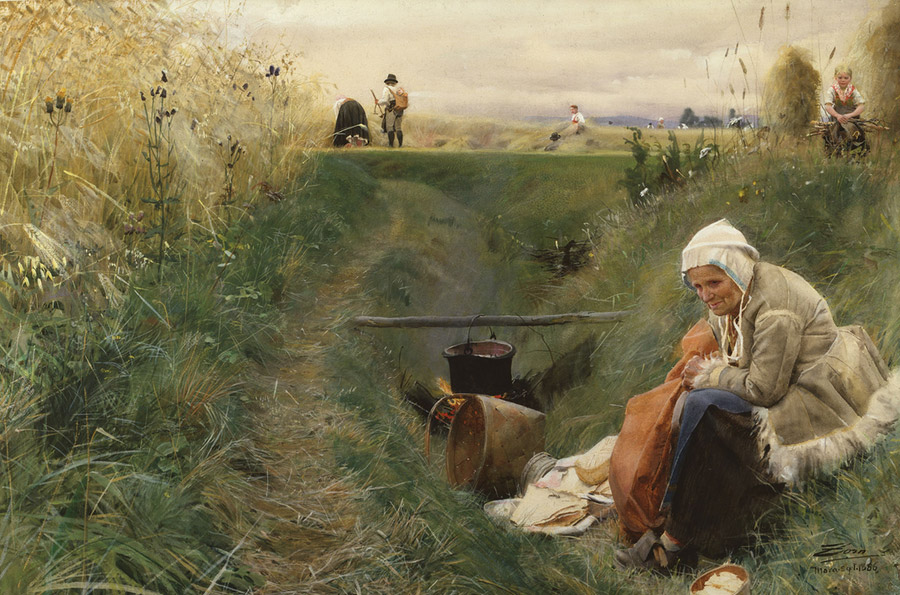 Anders Zorn: A Swedish Superstar - 12