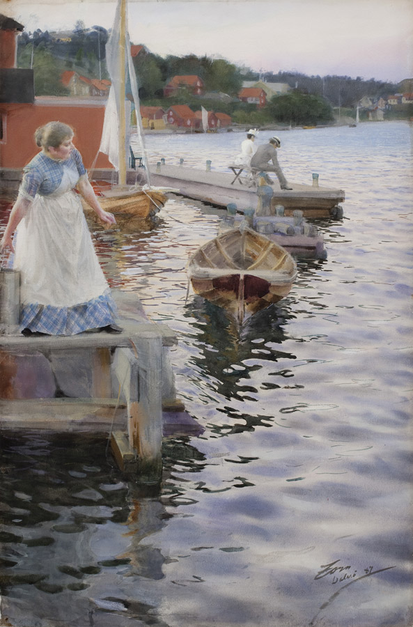 Anders Zorn: A Swedish Superstar - 11