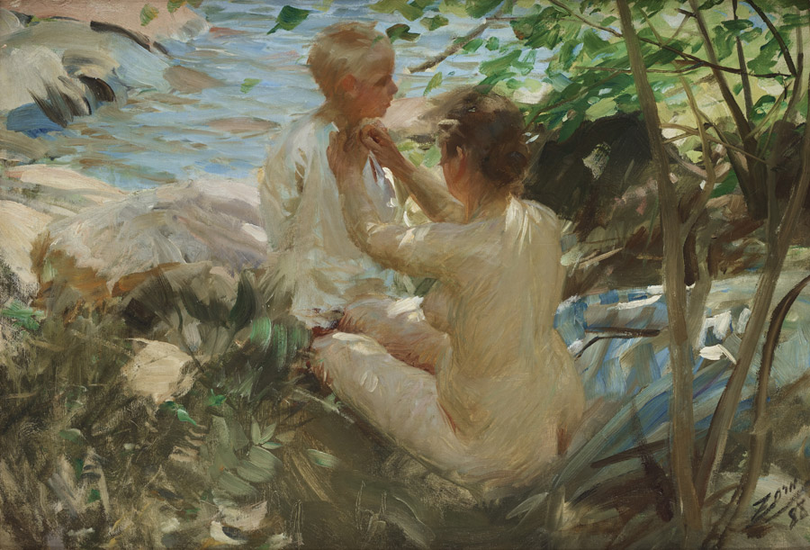 Anders Zorn: A Swedish Superstar - 5