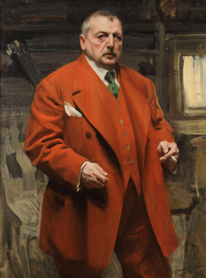 Anders Zorn: A Swedish Superstar - 4