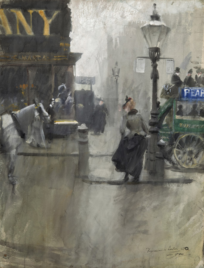 Anders Zorn: A Swedish Superstar - 2