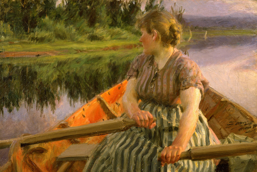 Anders Zorn: A Swedish Superstar - 6