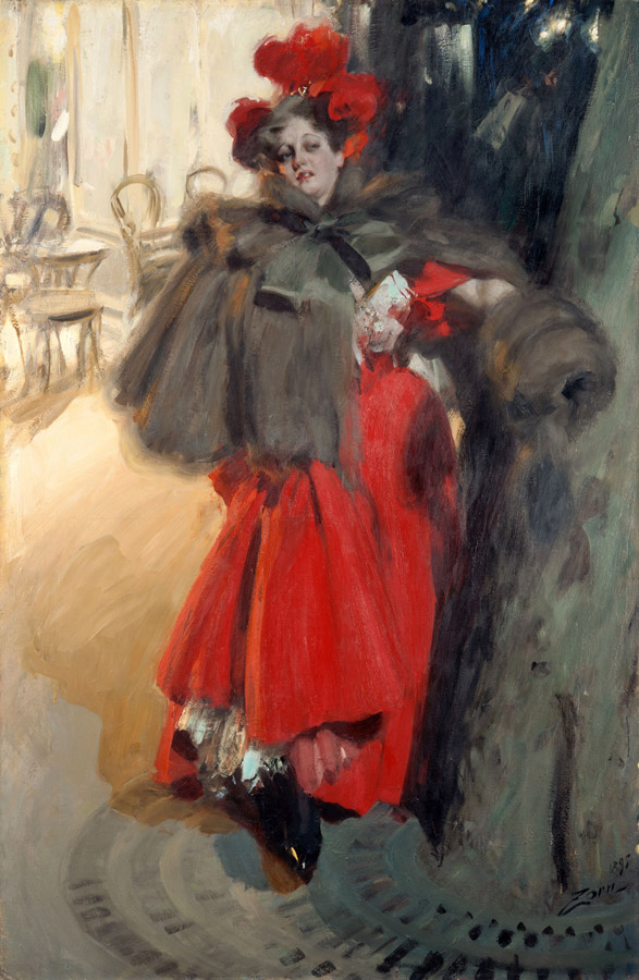 Anders Zorn: A Swedish Superstar - 9