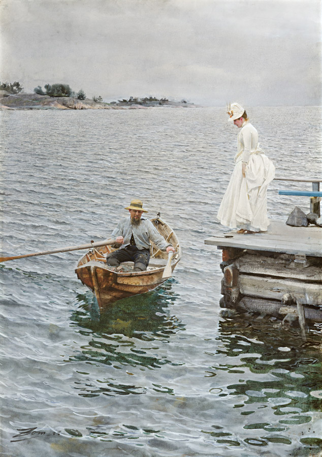 Anders Zorn: A Swedish Superstar - 7