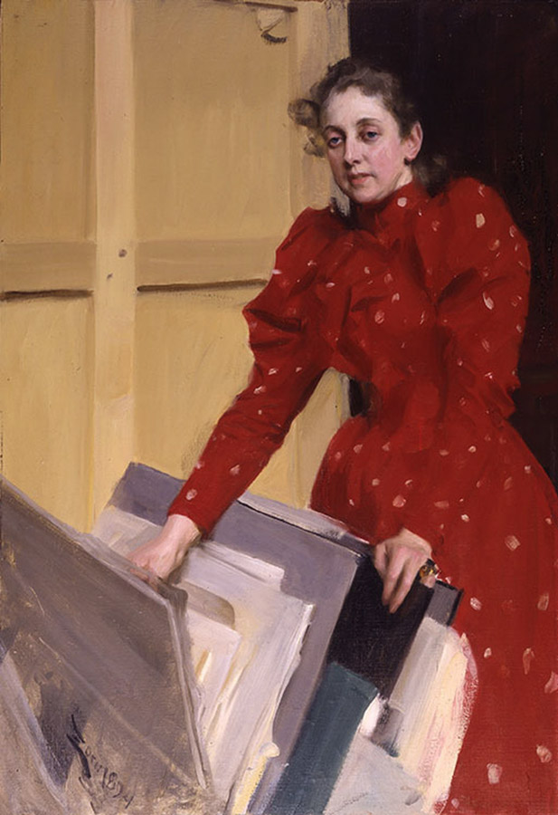 Anders Zorn: A Swedish Superstar - 8