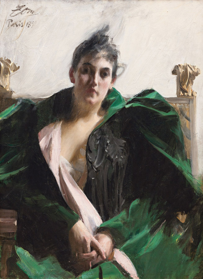 Anders Zorn: A Swedish Superstar - 10