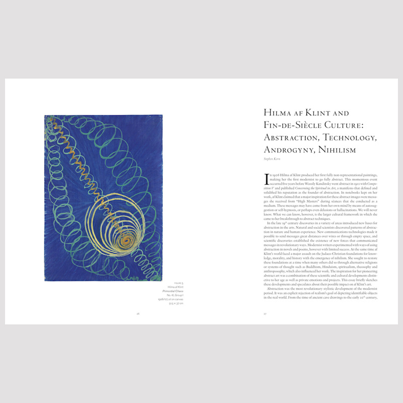 Hilma af Klint: The Art of Seeing the Invisible - 3