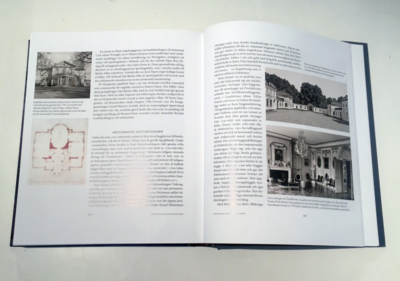 Fredric Bedoire: Den svenska arkitekturens historia 1000-1800 - 2