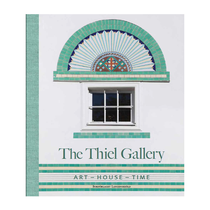 The Thiel Gallery: Art, House, Time