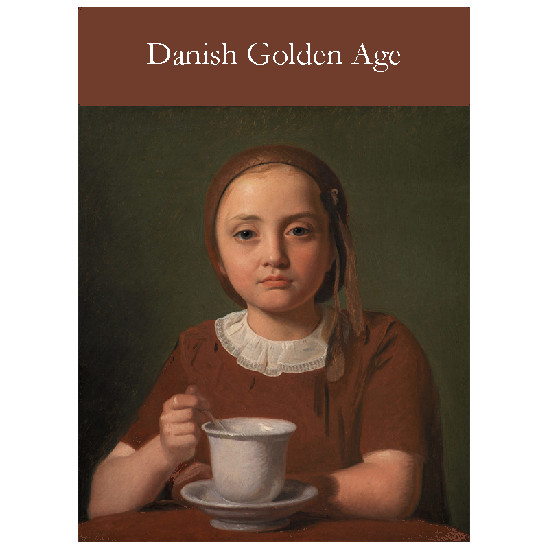 Danish Golden Age - Konst/ig Books