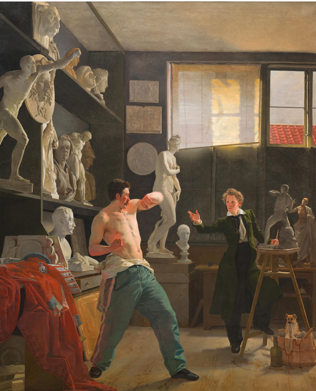 Danish Golden Age  - 8