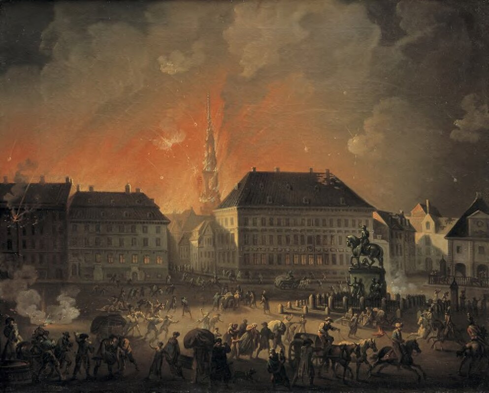Danish Golden Age  - 2