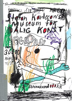 Stefan Karlssons museum för dålig konst