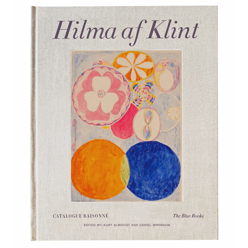 Hilma af Klint: The Blue Books