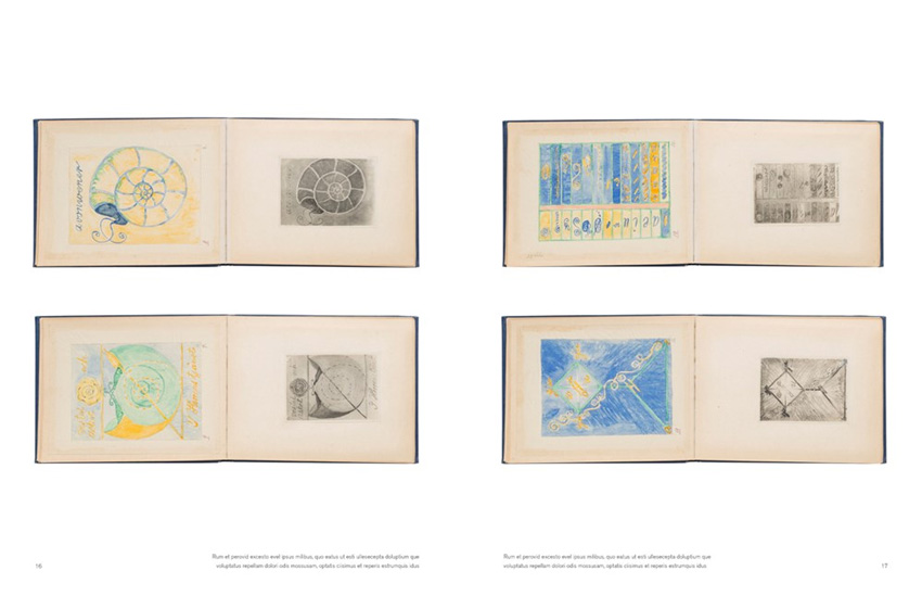 Hilma af Klint: The Blue Books - 3